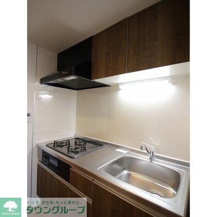 リコルテ長沼の物件内観写真